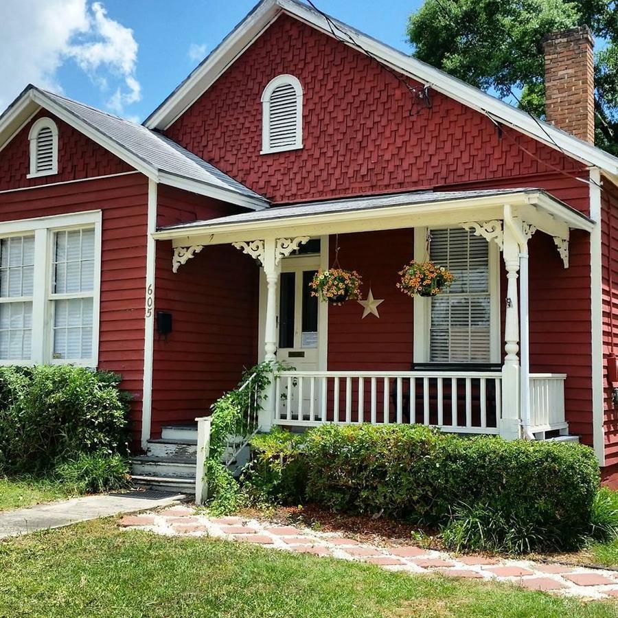 Stella Maris Hostel Wilmington Luaran gambar